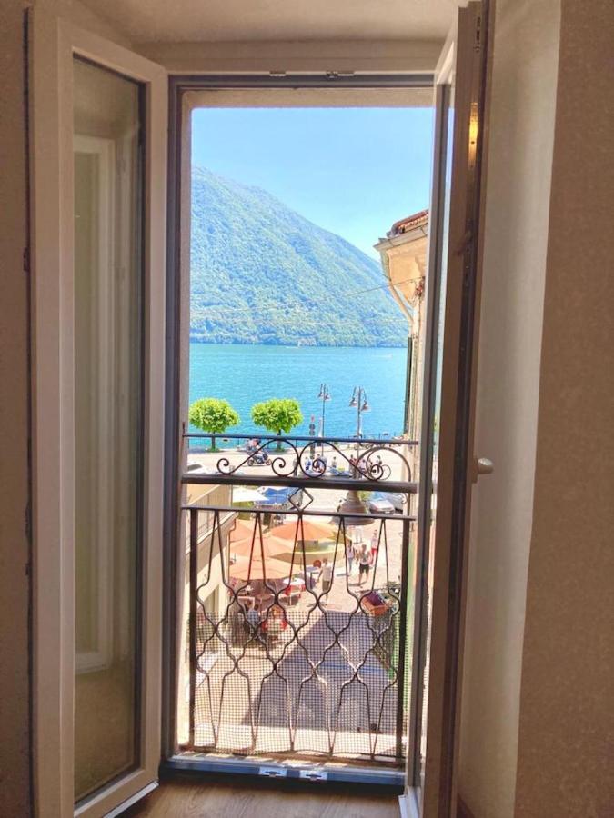 Una Finestra Sul Lago Argegno Eksteriør bilde