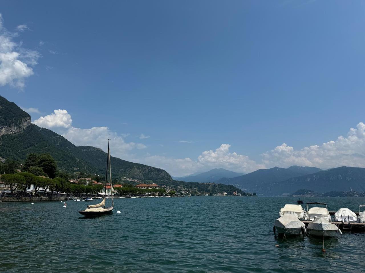 Una Finestra Sul Lago Argegno Eksteriør bilde